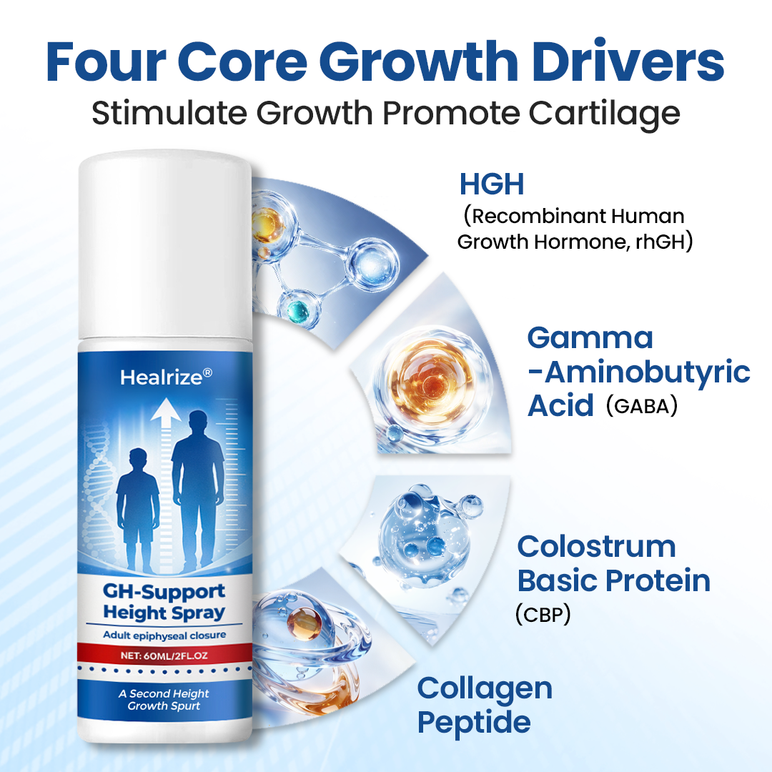 Cheemex® GH-Support Height Spray