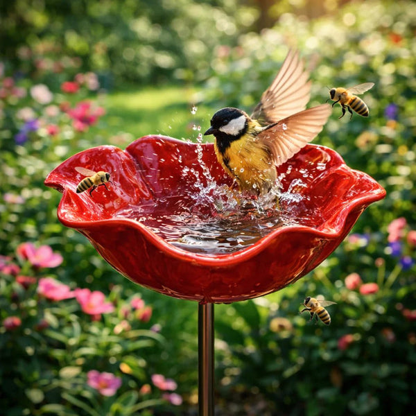 🎁Beautiful Garden Decor That Steals the Show🐦