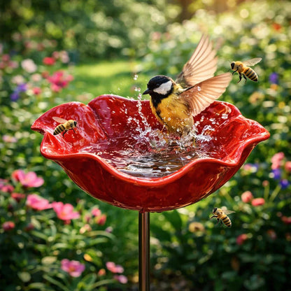 🎁Beautiful Garden Decor That Steals the Show🐦