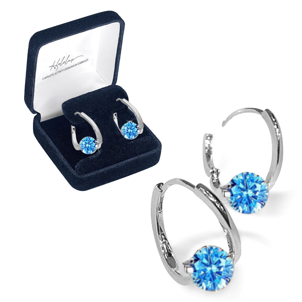 Wear & Slim – Histone™ IonEra Germanium Earrings