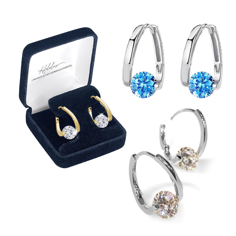 Wear & Slim – Histone™ IonEra Germanium Earrings