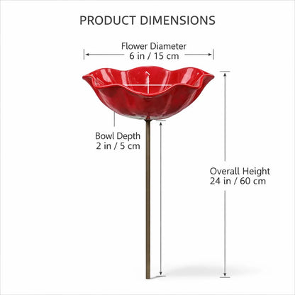 🎁Beautiful Garden Decor That Steals the Show🐦