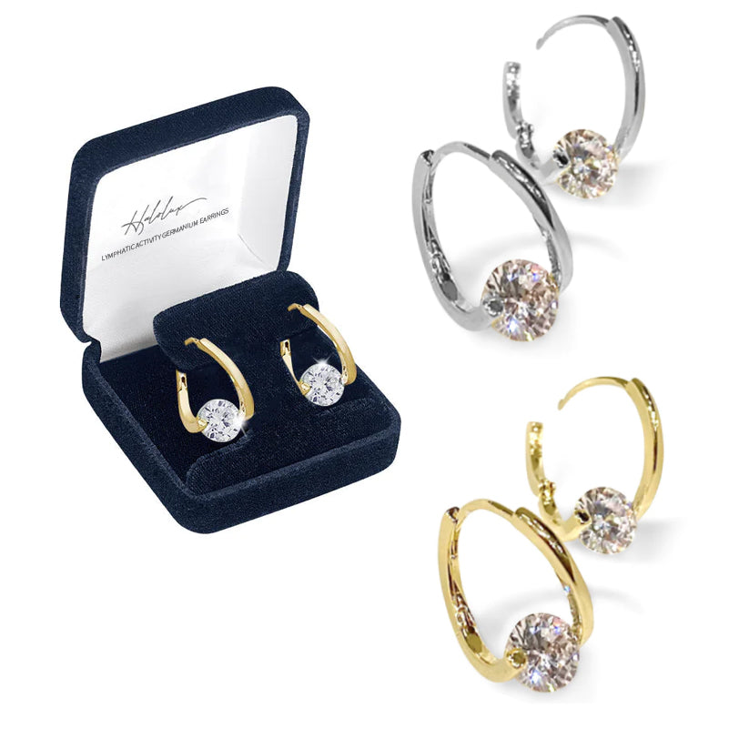 Wear & Slim – Histone™ IonEra Germanium Earrings