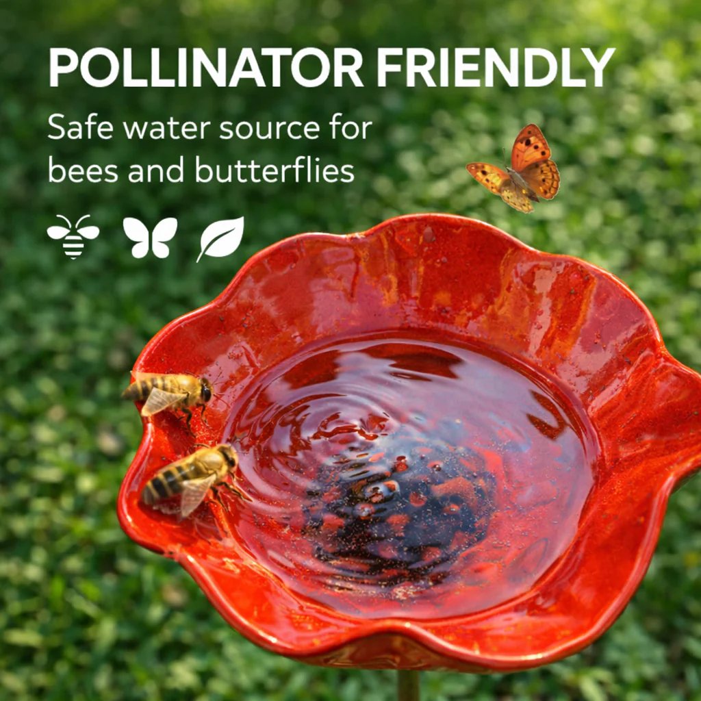 🎁Beautiful Garden Decor That Steals the Show🐦
