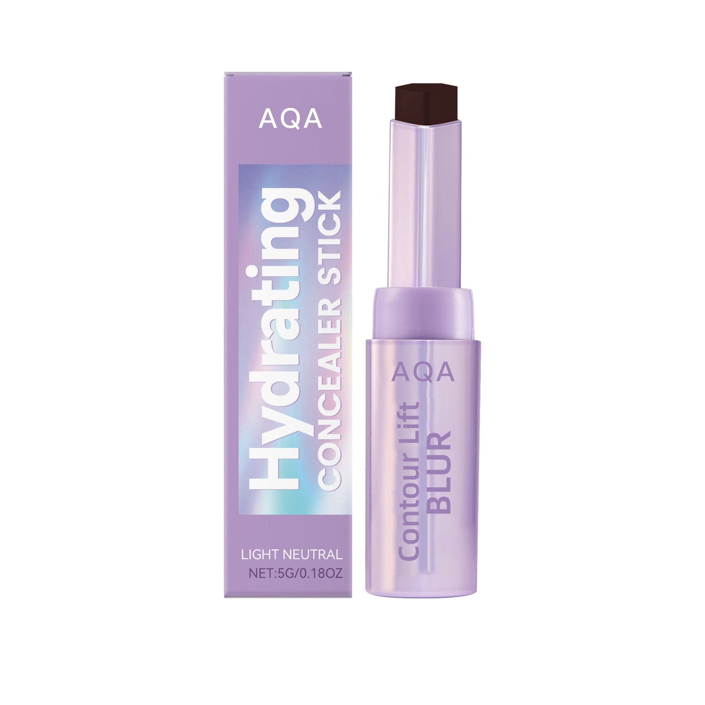 🔥 💥Under-Eye Bags? Dark Spots? This Diamond-Tip Concealer Stick Hugs Contours for Flawless Coverage.