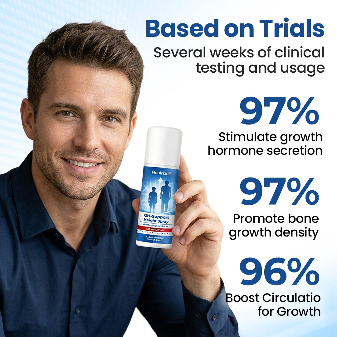 Cheemex® GH-Support Height Spray