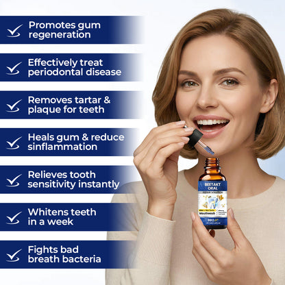 BBOJI® BeeTakt Oral Repair Solution