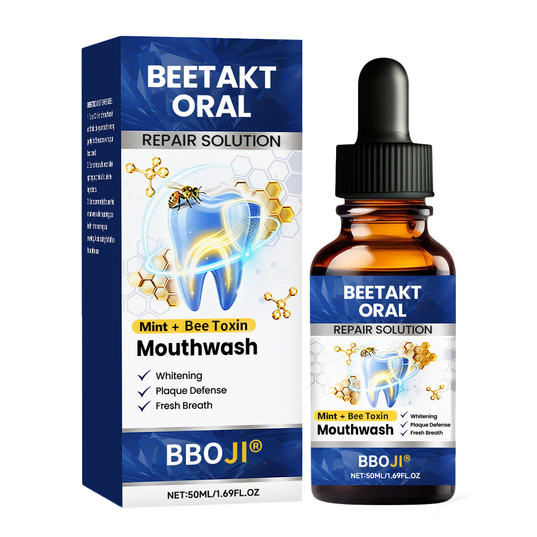 BBOJI® BeeTakt Oral Repair Solution