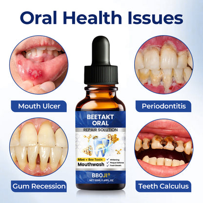 BBOJI® BeeTakt Oral Repair Solution