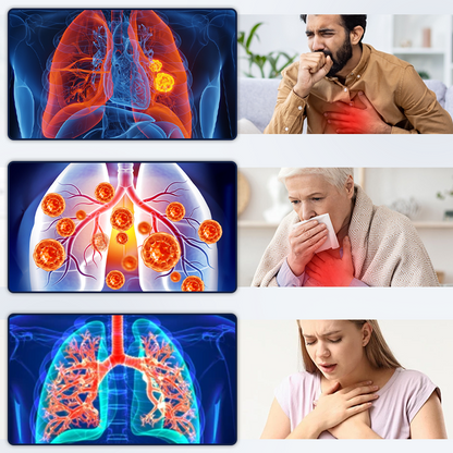 Medazy® PureBreath Lung Support Patch