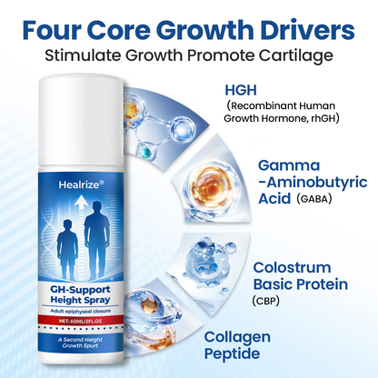 Cheemex® GH-Support Height Spray