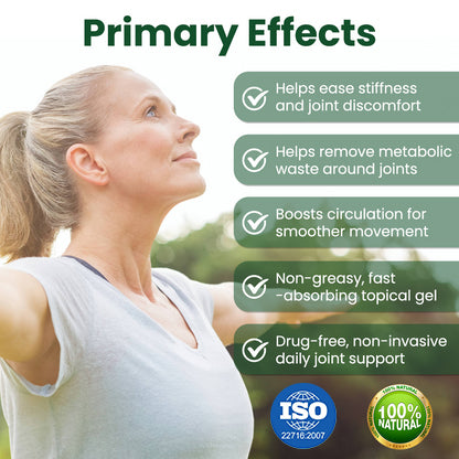 Diystar® SilverRelief Joint Therapy Gel