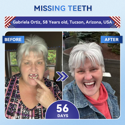 Grunsify® 🦷 Tideglusib Fast‑Dissolving Tooth & Gum Repair Oral Strips ✨