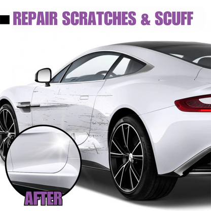 Qooes®-3-in-1 Ceramic Coating Spray – Professional-Grade Car Protection & Shine