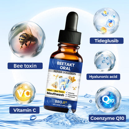 BBOJI® BeeTakt Oral Repair Solution
