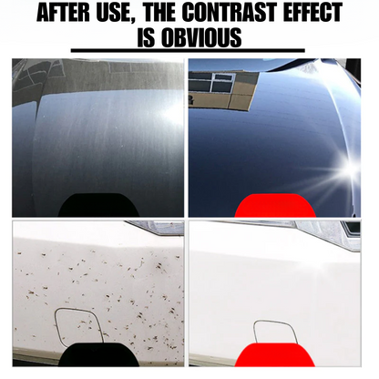 Qooes®-3-in-1 Ceramic Coating Spray – Professional-Grade Car Protection & Shine