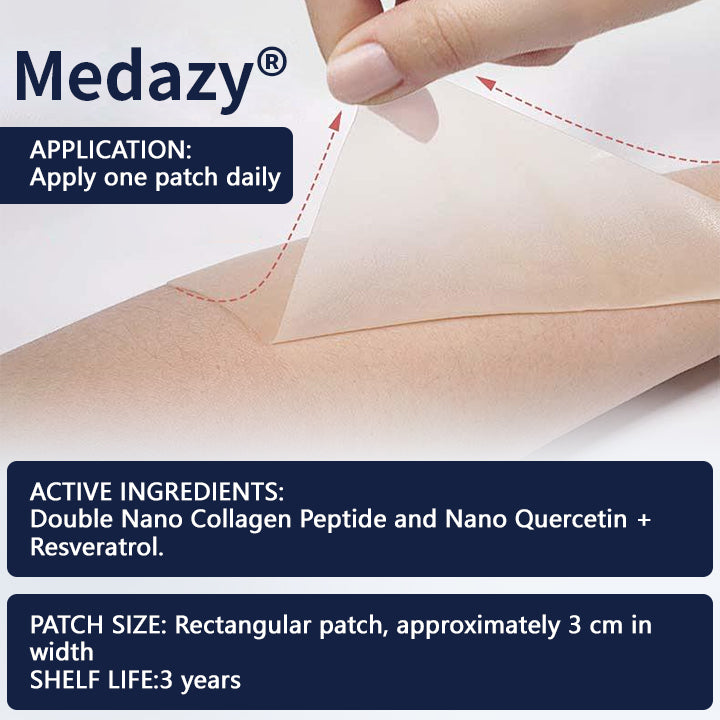 Medazy® PureBreath Lung Support Patch