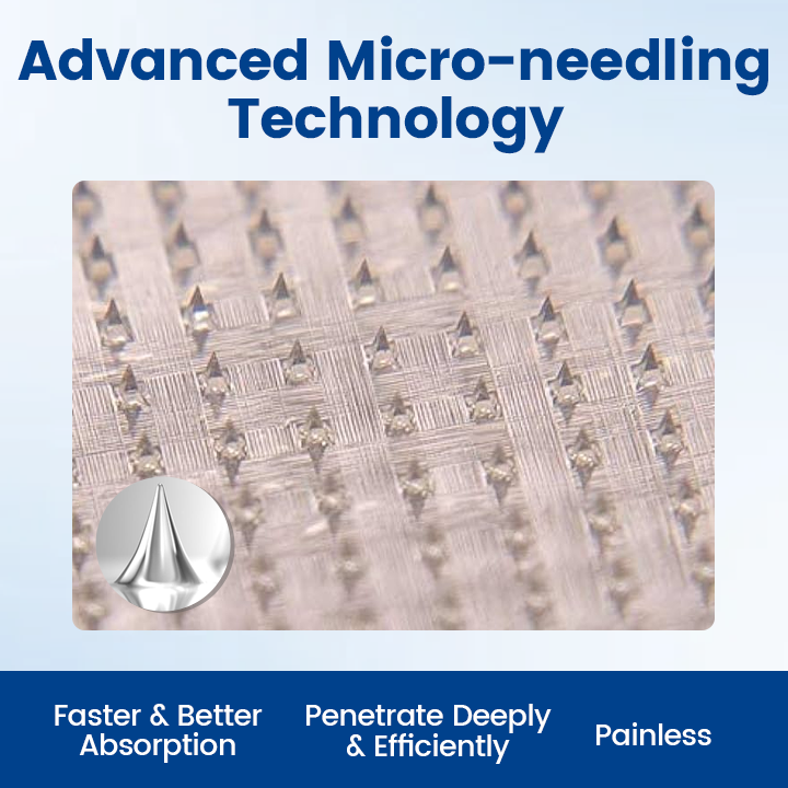 👨‍⚕️🔥Diystar® VeinEase Microneedle Care Patch⚡Instant Relief, Long-Term Results