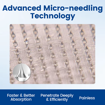 👨‍⚕️🔥Diystar® VeinEase Microneedle Care Patch⚡Instant Relief, Long-Term Results