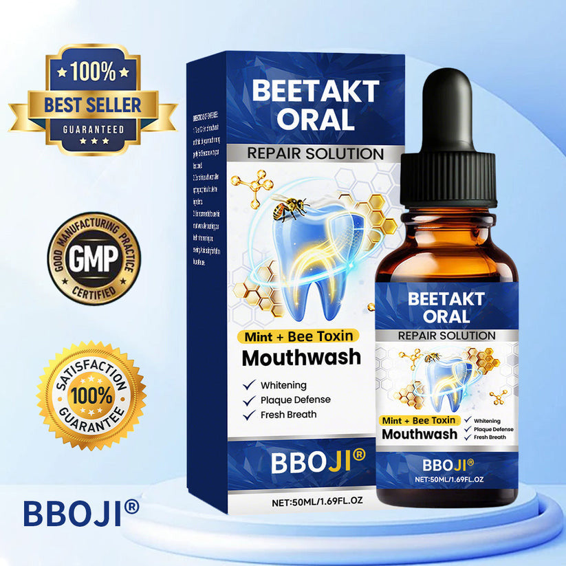 BBOJI® BeeTakt Oral Repair Solution