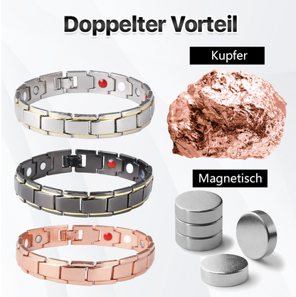 🌸 Spring Reset Deal — 50% OFF, Limited Time! Histone™ CopperPulse Male  Support Band