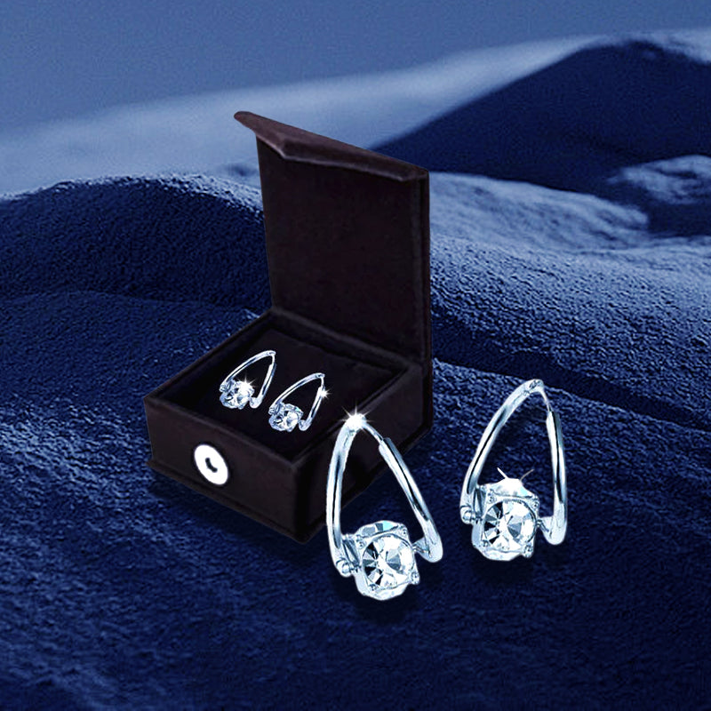 （LAST DAY SALE - 80% OFF🔥)👩‍⚕️🎁 Slimoly Lymphvity MagneTherapy Earrings – Australia’s Favourite Slimming Solution