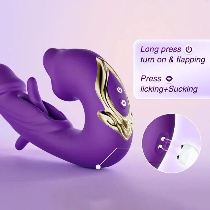 🌸 Spring 2026 Smart Wellness Device ✨ 7 Vibes + 5 Swings | Spring Edition 🌿 Fresh Season, Smarter Self-Care