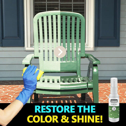 Qooes®-Magic Wipe – Erase Fading & Oxidation, Restore Like-New Shine