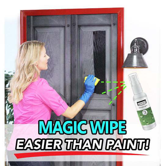 Qooes®-Magic Wipe – Erase Fading & Oxidation, Restore Like-New Shine