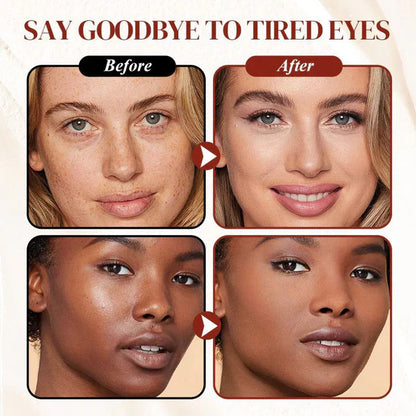 🔥 AQA®Colored Clay Eye Corrector + FREE Brush 🎁