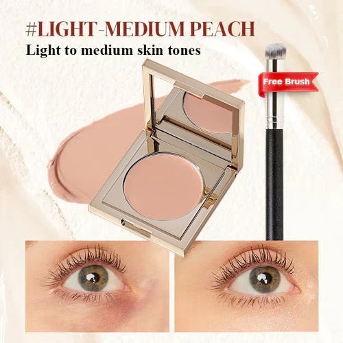 🔥 AQA®Colored Clay Eye Corrector + FREE Brush 🎁