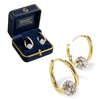 Wear & Slim – Histone™ IonEra Germanium Earrings