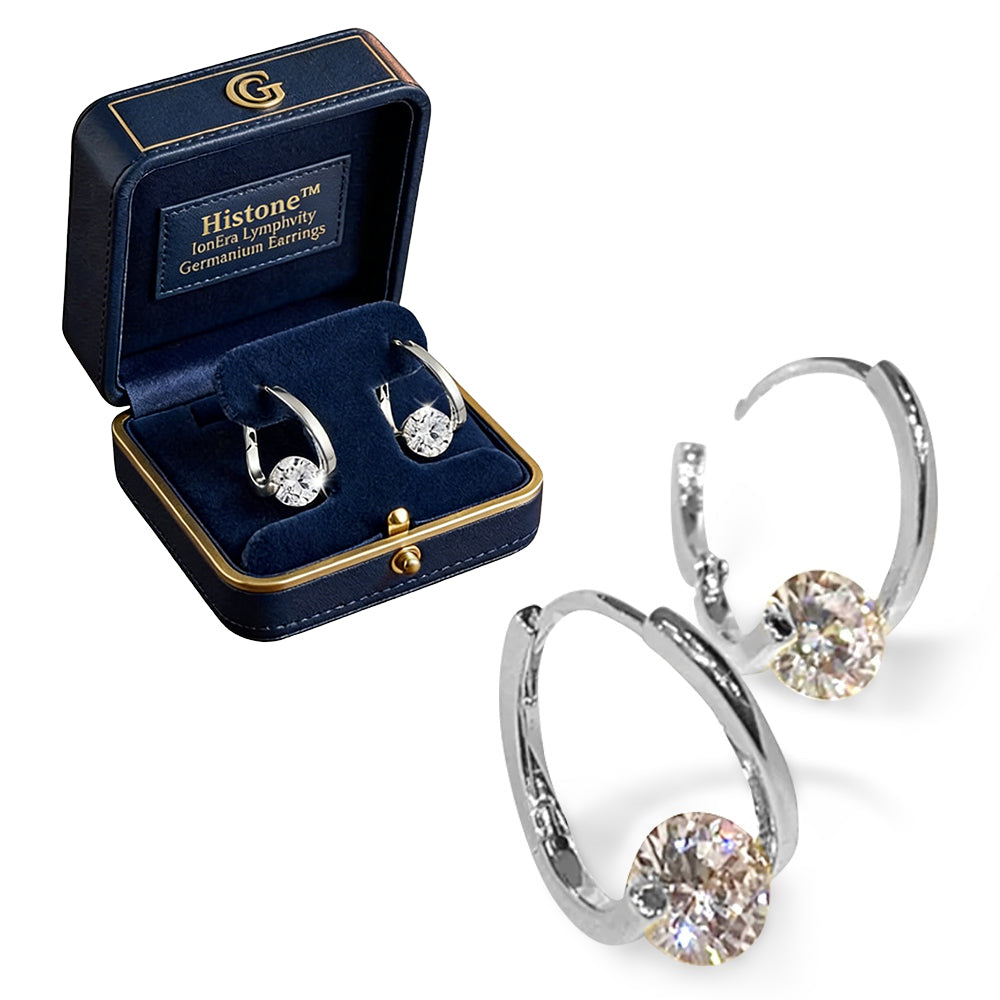 Wear & Slim – Histone™ IonEra Germanium Earrings