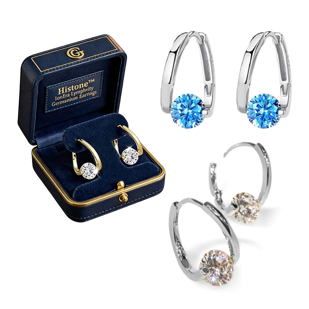 3PAIRS💎GOLD+SILVER+BLUE