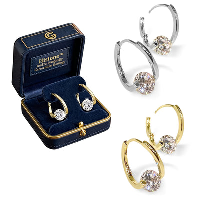 Wear & Slim – Histone™ IonEra Germanium Earrings