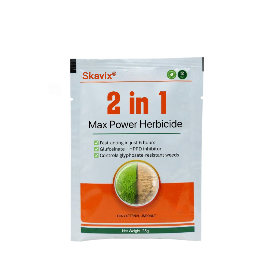 🏆Official Store | Limited Edition |Skavix® 2 in 1 Max Power Herbicide