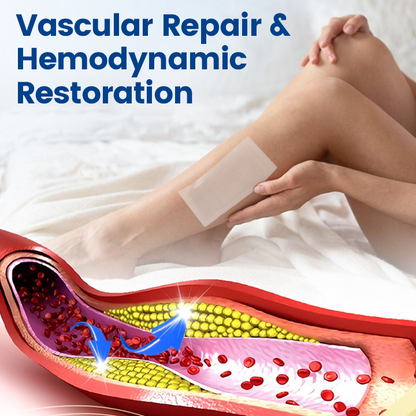 👨‍⚕️🔥Diystar® VeinEase Microneedle Care Patch⚡Instant Relief, Long-Term Results