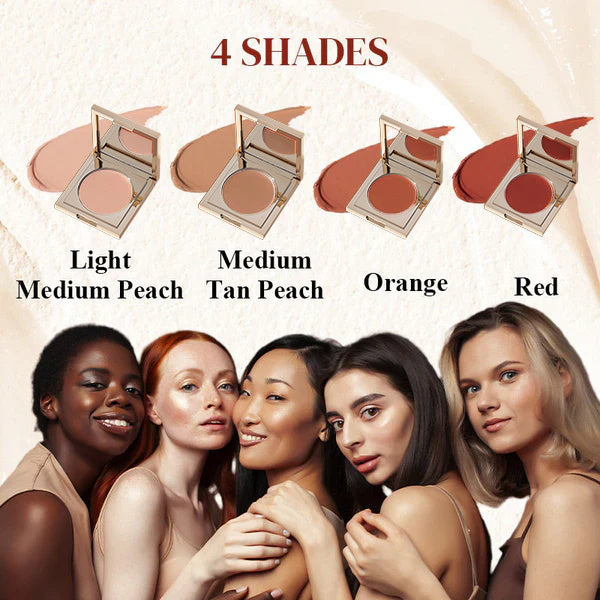 🔥 AQA®Colored Clay Eye Corrector + FREE Brush 🎁