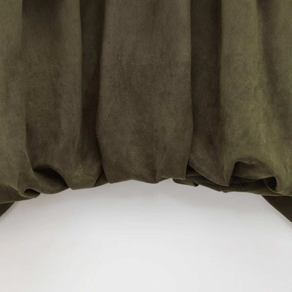 Women's Long Sleeve Zippered Faux Fur Jacket with Collar