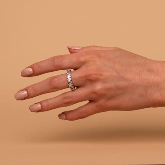 【 Official Brand Store 】Miniyou™Magnetology Diamond Moissanite  Ring（🌸 Spring Sale Starts Now! 🌸)