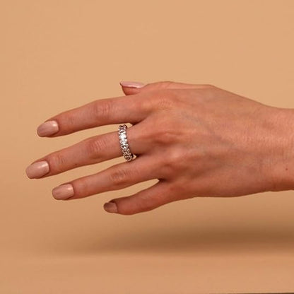 【 Official Brand Store 】Miniyou™Magnetology Diamond Moissanite  Ring（🌸 Spring Sale Starts Now! 🌸)