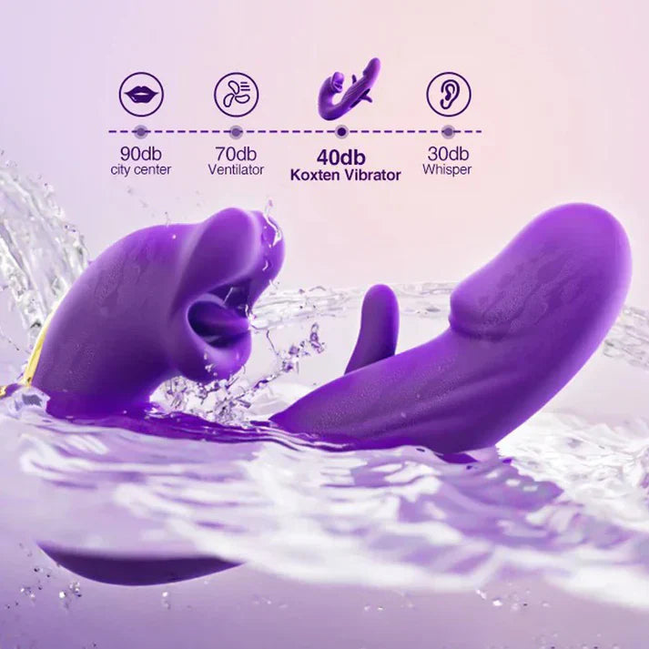 🌸 Spring 2026 Smart Wellness Device ✨ 7 Vibes + 5 Swings | Spring Edition 🌿 Fresh Season, Smarter Self-Care