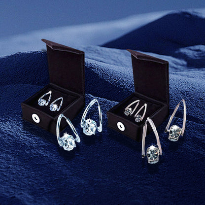（LAST DAY SALE - 80% OFF🔥)👩‍⚕️🎁 Slimoly Lymphvity MagneTherapy Earrings – Australia’s Favourite Slimming Solution
