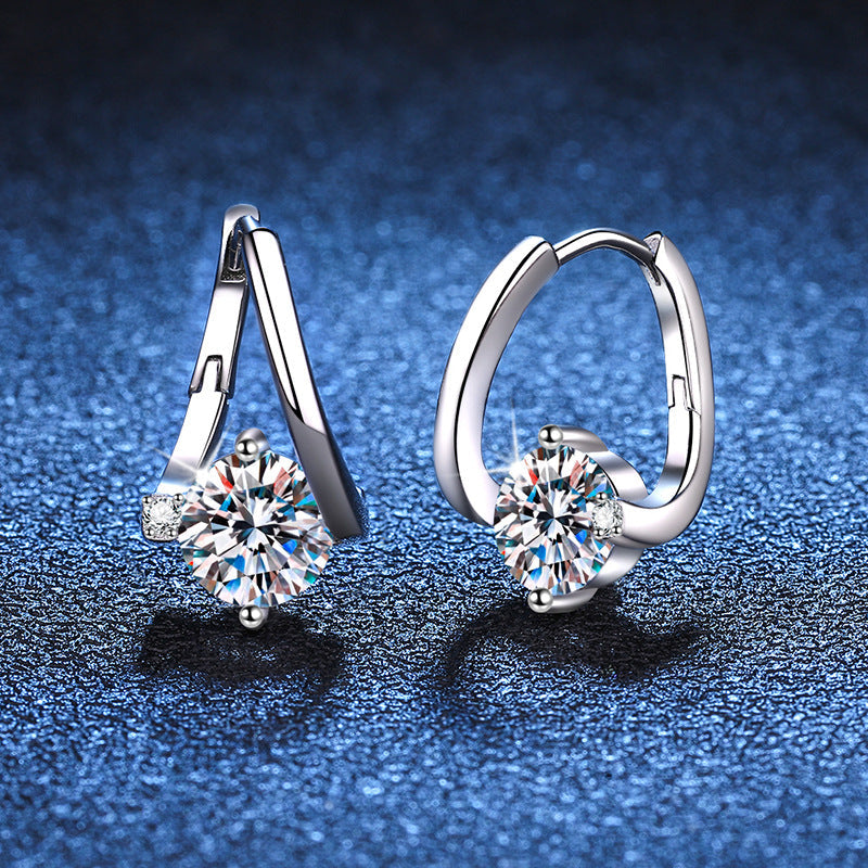 (🔥Last Day Discount-80% OFF)Histone™ Lymphatic Activity MagneTherapy Germanium Earrings
