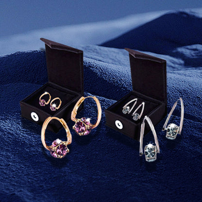 （LAST DAY SALE - 80% OFF🔥)👩‍⚕️🎁 Slimoly Lymphvity MagneTherapy Earrings – Australia’s Favourite Slimming Solution