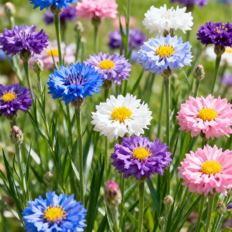 🌱Holiday Decor Flowers: Create A Never-Wither Garden!