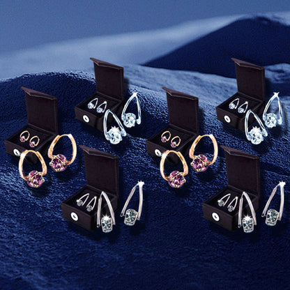 （LAST DAY SALE - 80% OFF🔥)👩‍⚕️🎁 Slimoly Lymphvity MagneTherapy Earrings – Australia’s Favourite Slimming Solution