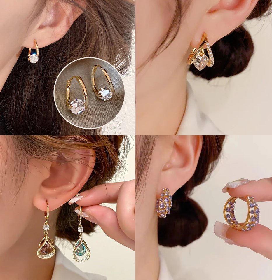 Complete Set (All 4 Styles)