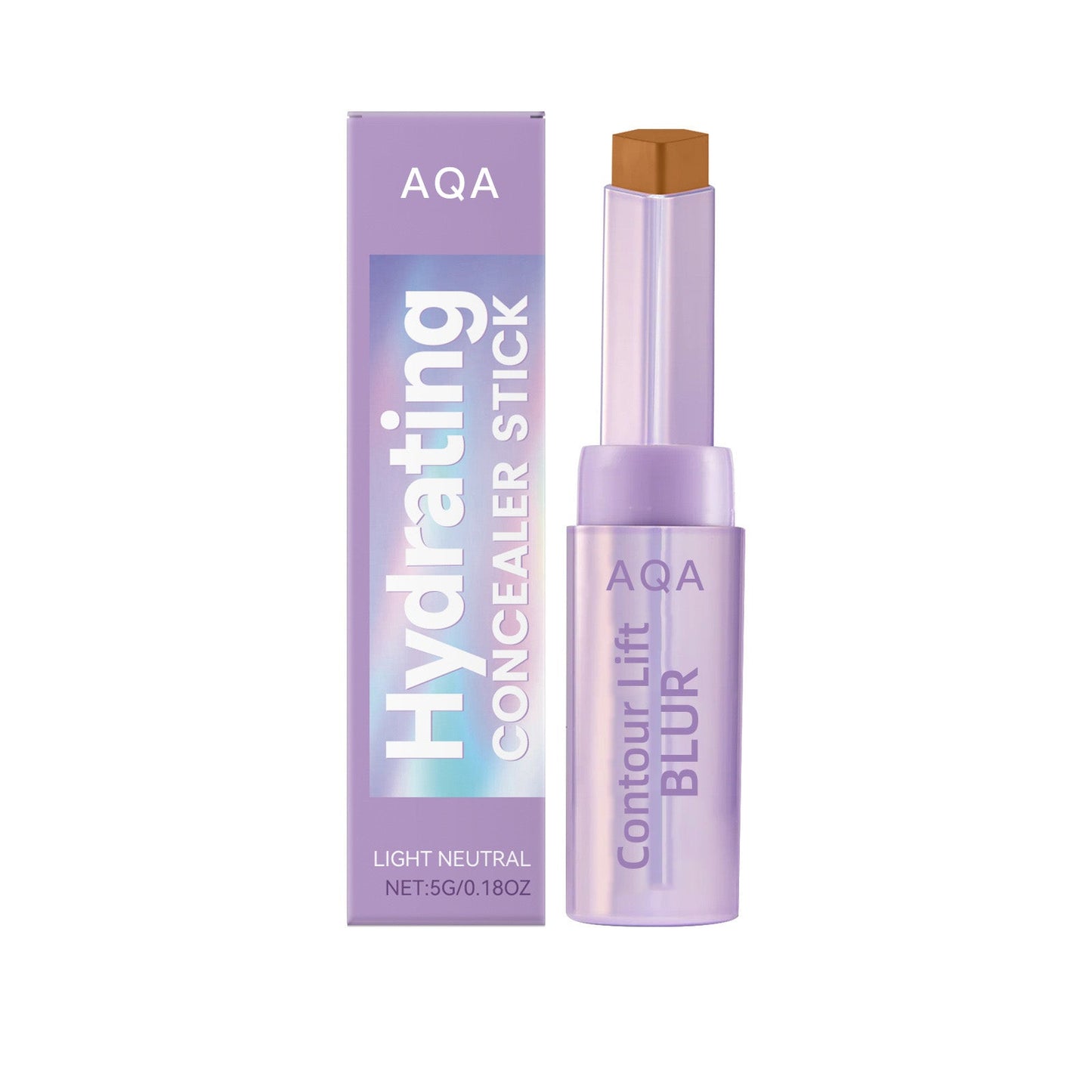 🔥 💥Under-Eye Bags? Dark Spots? This Diamond-Tip Concealer Stick Hugs Contours for Flawless Coverage.