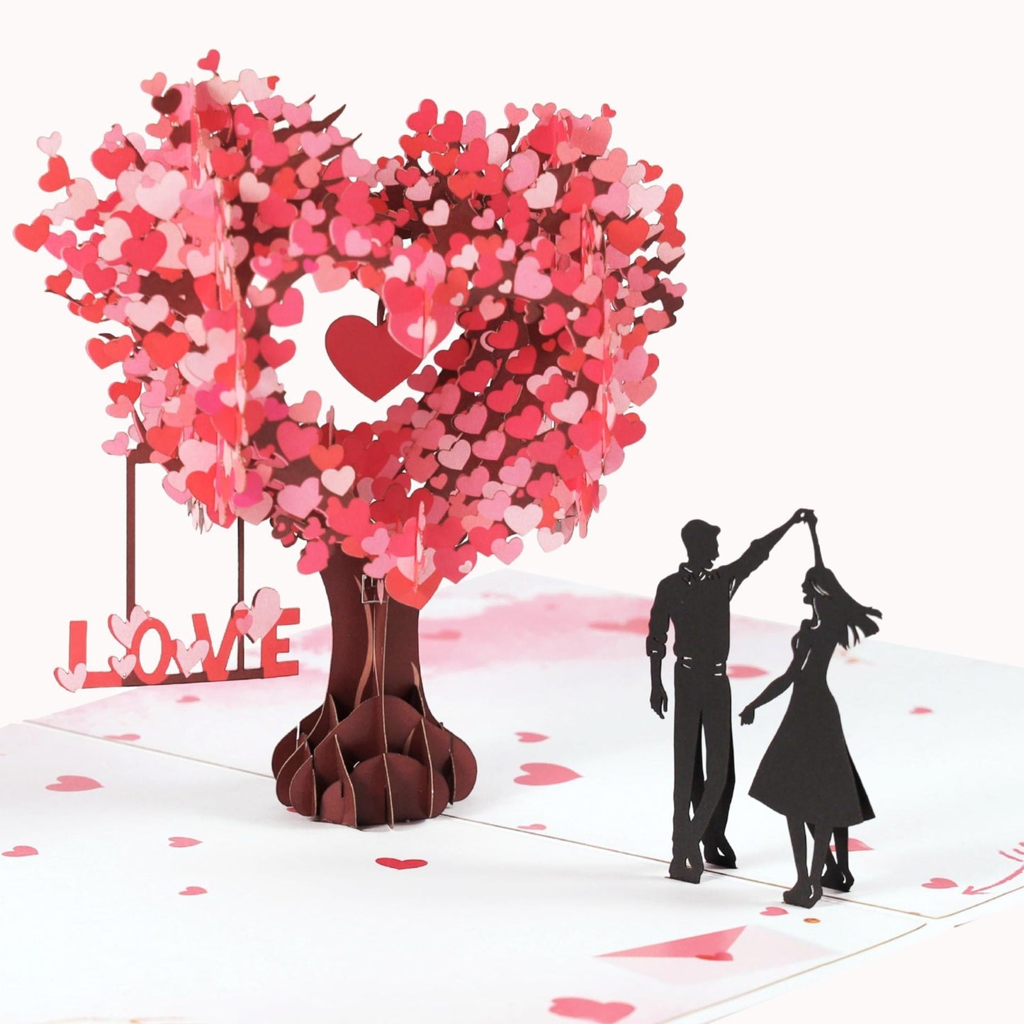 DIYSTAR 3D Flower Pop-Up Card – A Thoughtful Keepsake for Everyone You Love